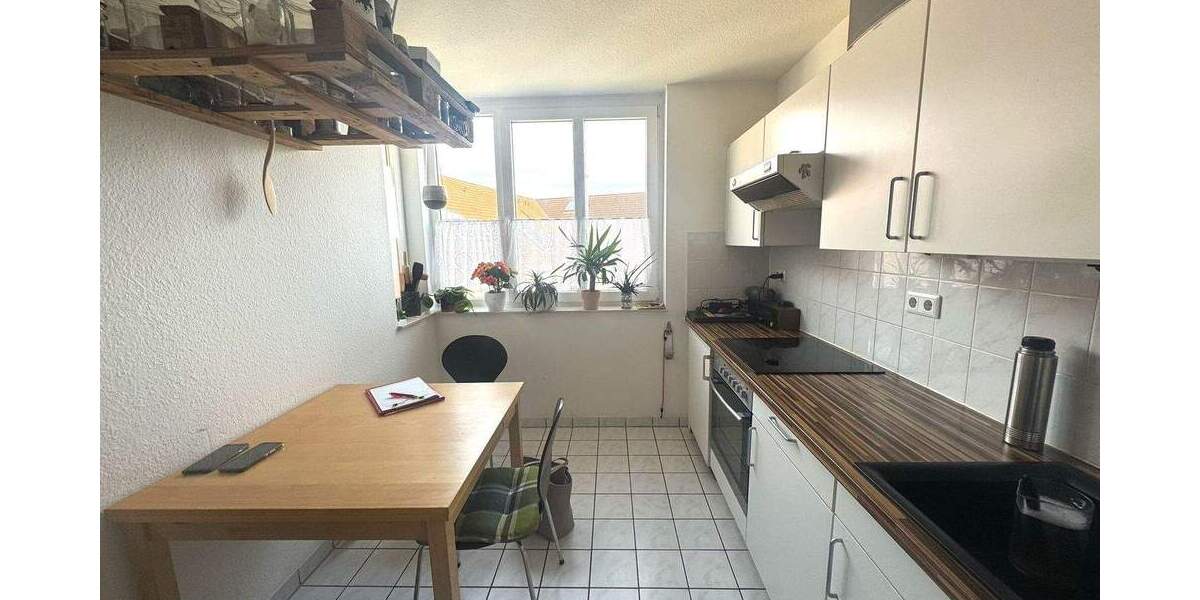 Helle, gemütliche, vermietete Zweizimmerwohnung in Hafennähe 2 zimmer