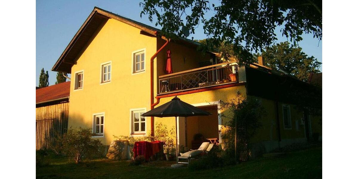 Terrassenwohnung Ruhstorf an der Rott - 4 Zimmer, 110 m&sup2;, 854&euro; | Angebot:26111087