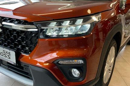 Suzuki (SX4) S-Cross 10.950 km 28.990 &euro; Dippoldiswalde 01744