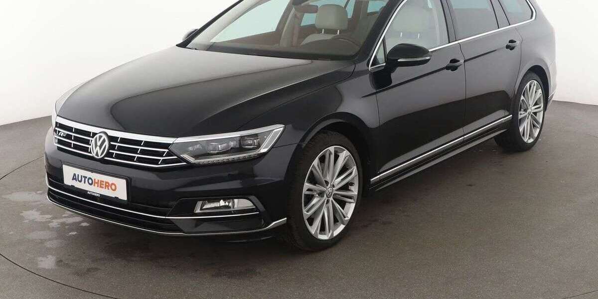 VW Passat 81.199 km 22.020 &euro; Nürnberg 90441