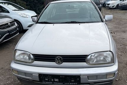 VW Golf 84.412 km 2.490 &euro; Kaiserslautern 67663
