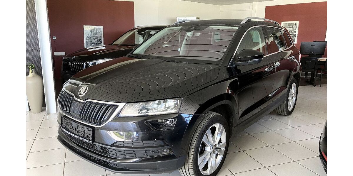 Skoda Karoq 138.150 km 19.975 &euro; Schwerin 19061