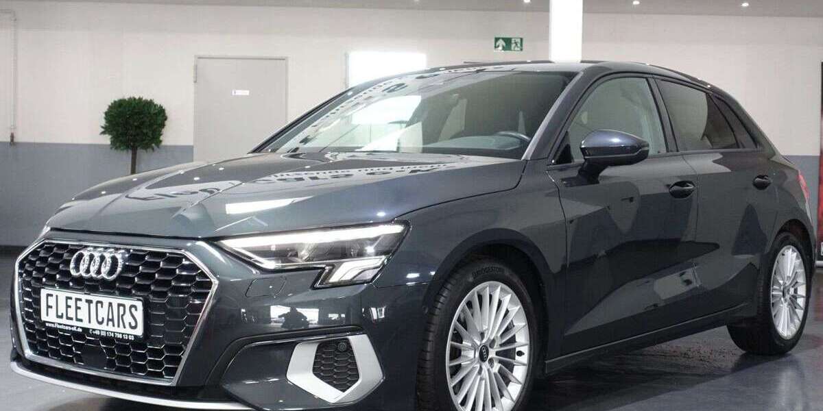 Audi A3 84.800 km 21.850 &euro; Simmerath 52152
