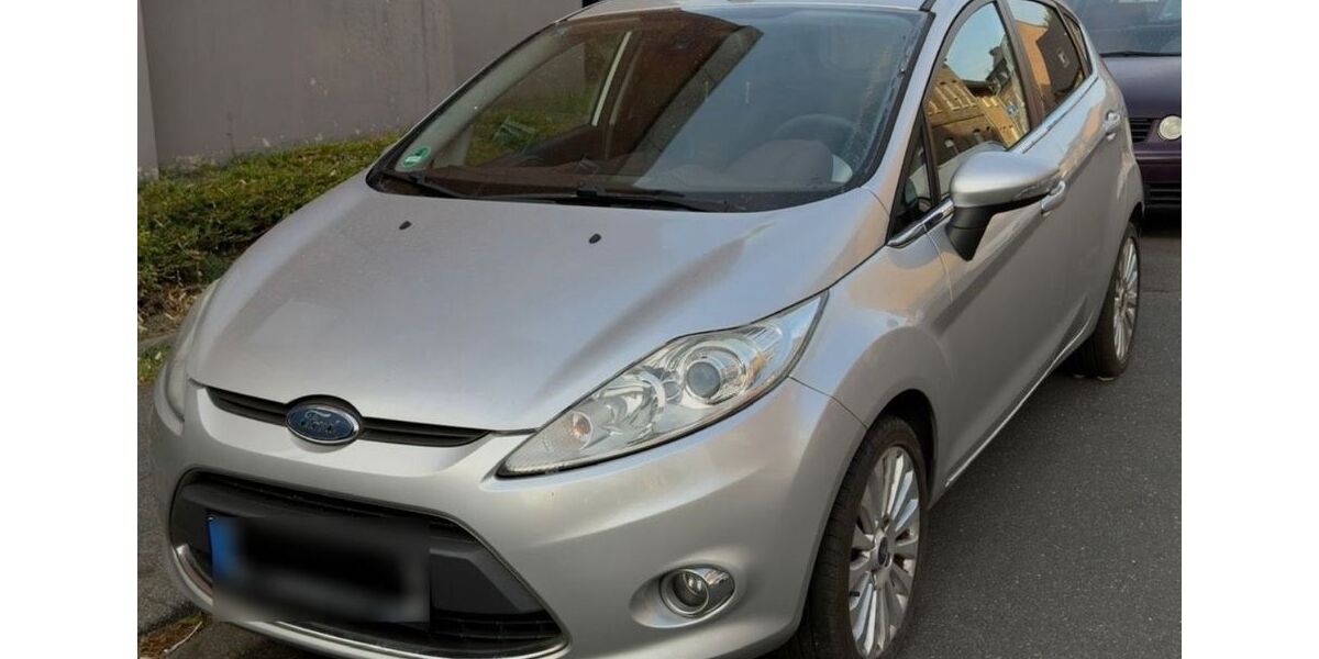 Ford Fiesta 190.000 km 2.300 &euro; Contwig 66497