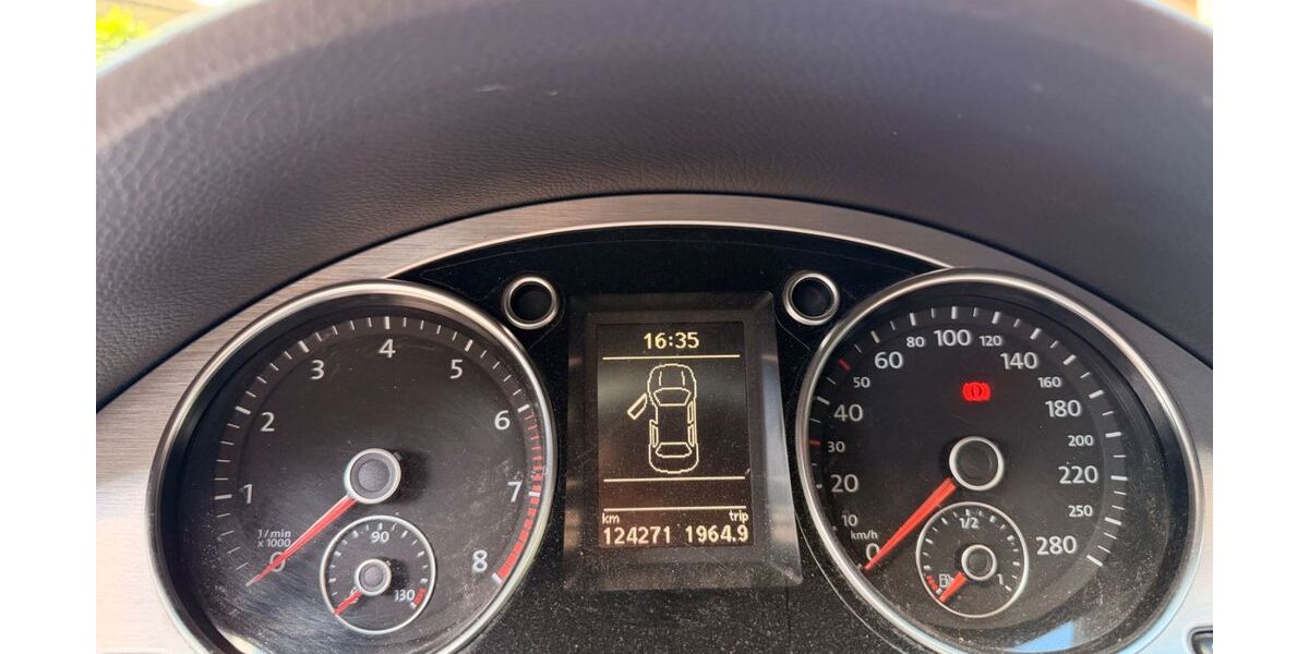 VW CC 124.500 km 7.490 &euro; lichtenstein 72805