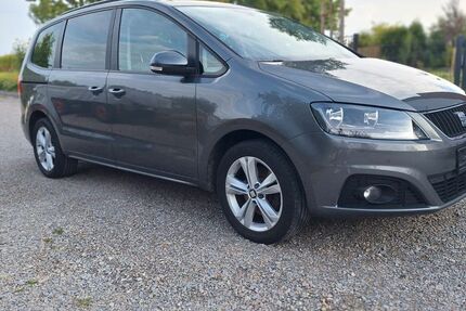 Seat Alhambra 218.000 km 8.499 € Schnelldorf 91625