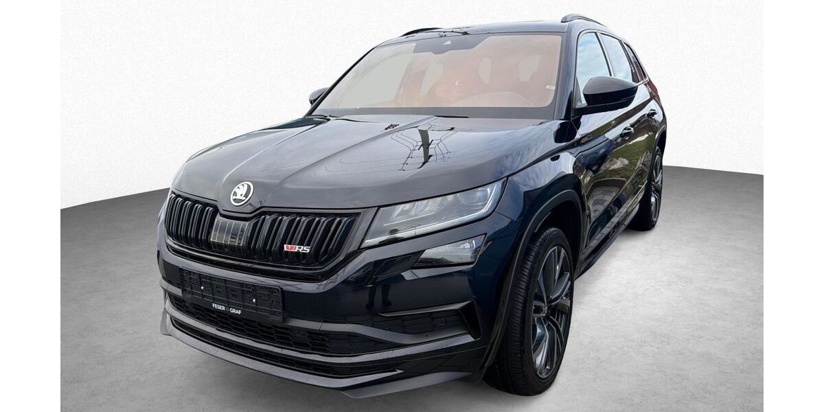 Skoda Kodiaq 35.400 km 37.740 &euro; Burgoberbach 91595