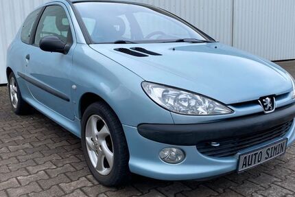 Peugeot 206 177.000 km 999 &euro; Vöhringen 72189