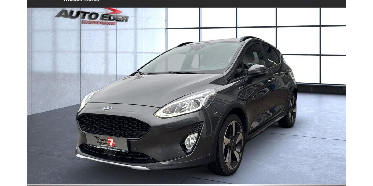 Ford Fiesta 47.163 km 15.850 &euro; Eiselfing 83549