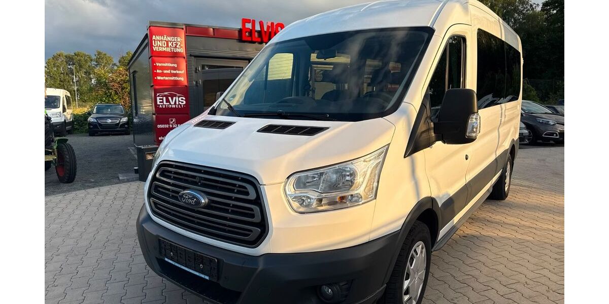 Ford Transit 372.500 km 6.800 &euro; Neustadt 31535