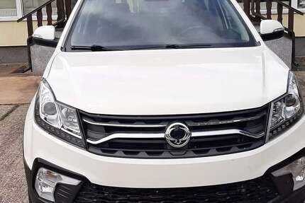 SsangYong Korando 92.500 km 16.450 &euro; Lebus 15326