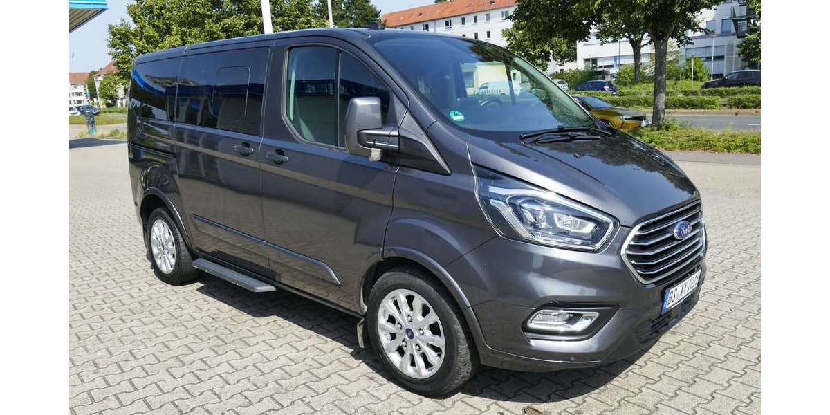 Ford Tourneo Custom 110.000 km 27.900 € Braunschweig 38114
