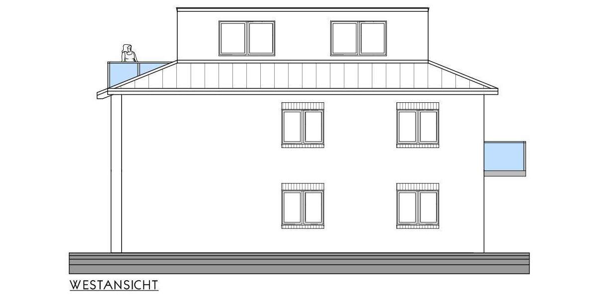 Etagenwohnung Aurich Popens - 3 Zimmer, 72 m&sup2;, 269.000&euro; | Angebot:25693392