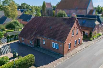 Haus zum Kaufen in Ihlow 109.000 € 110 m² 4 zimmer