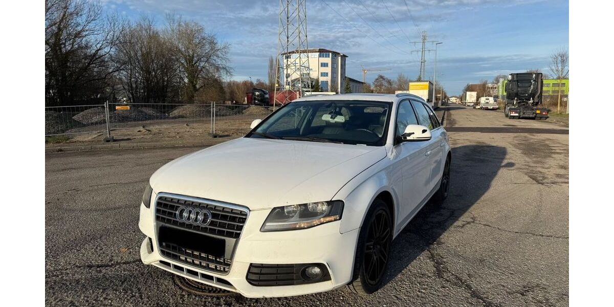 Audi A4 297.000 km 1.999 &euro; lahr 77933