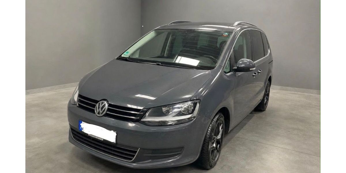VW Sharan 92.600 km 17.250 &euro; Lauchheim 73466