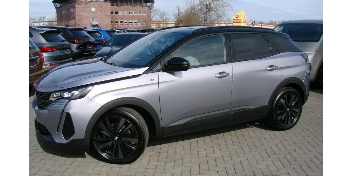 Peugeot 3008 1.2 PureTech GT ACC LED Pano 360º 14.773 km 24.980 &euro; Falkensee 14612