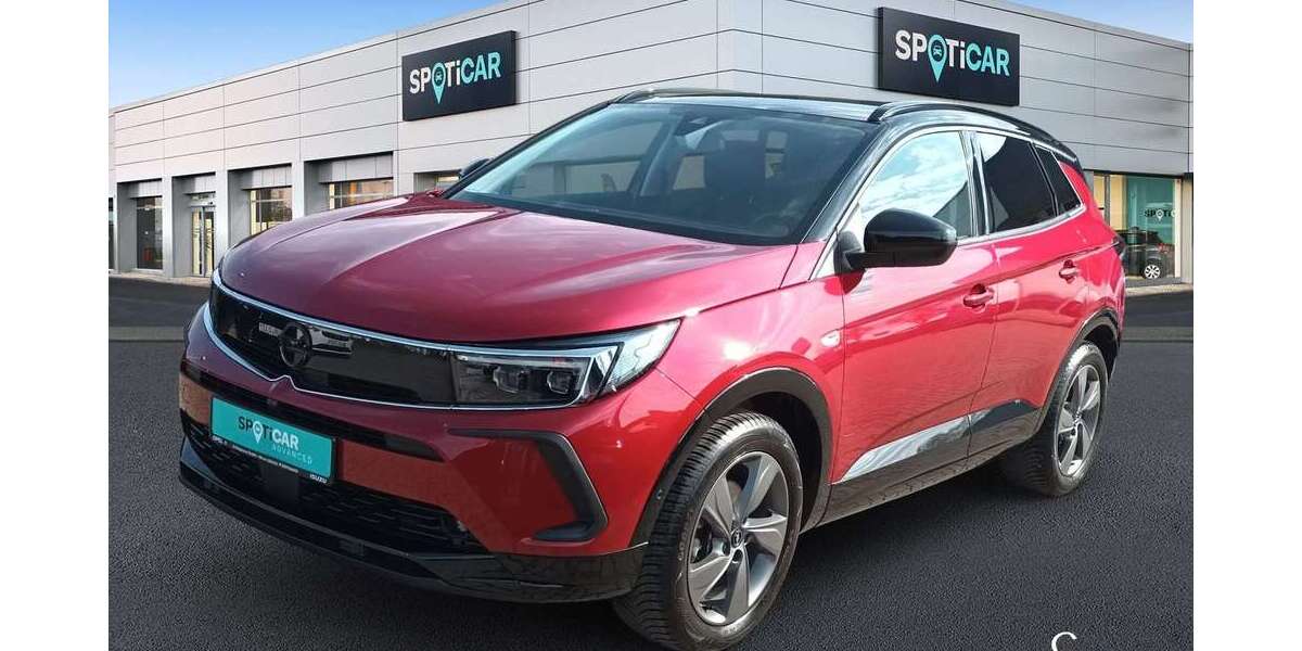 Opel Grandland X 44.665 km 21.200 &euro; Waren 17192