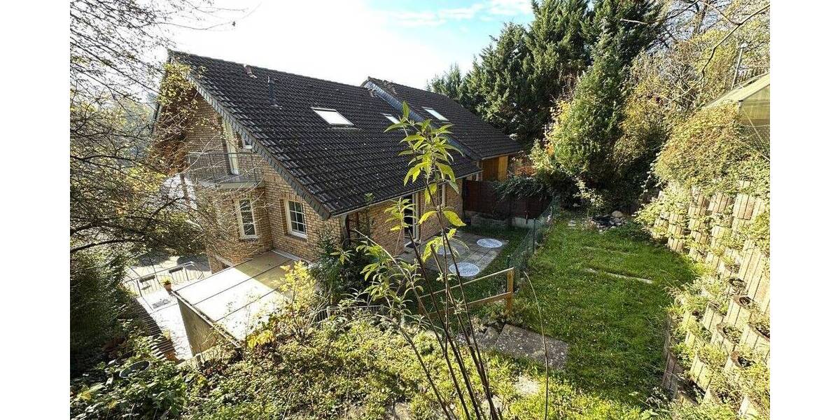 Viel Platz ,Modernes EFH vor den Toren von Linz am Rhein mit Terrassen, Balkon, Garten + Garage 6 zimmer