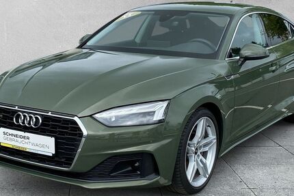 Audi A5 67.950 km 30.890 &euro; Marienberg 09496