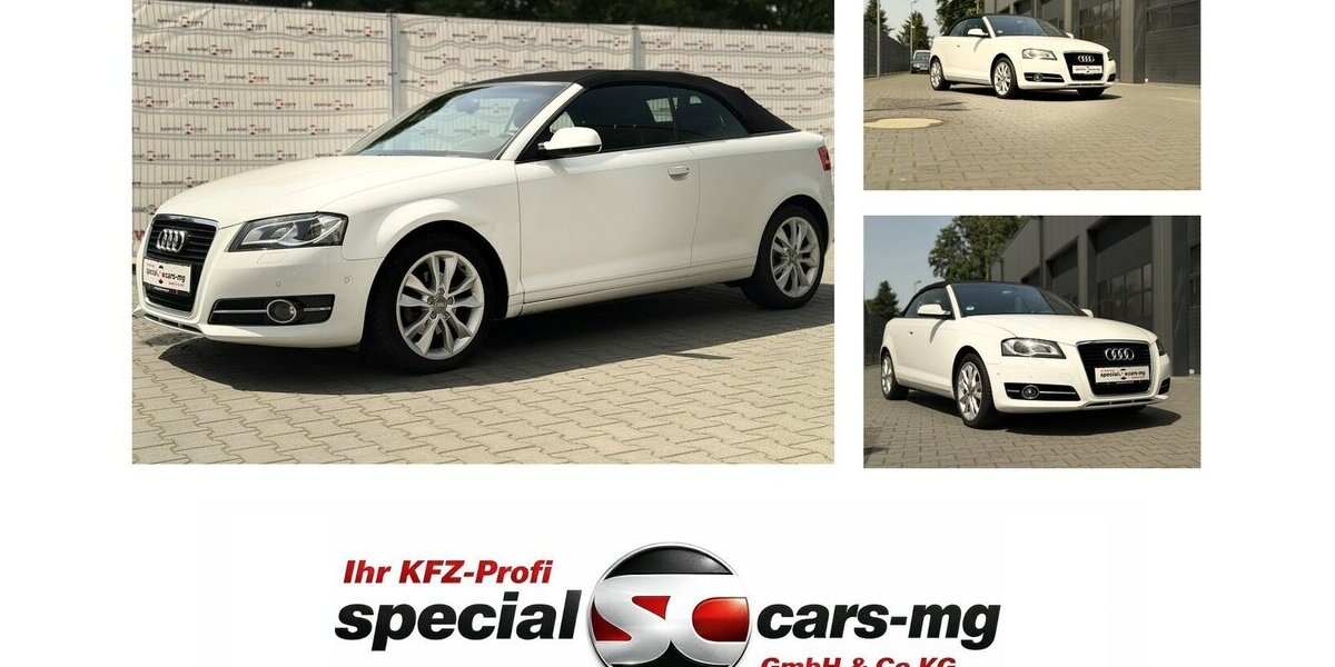 Audi A3 Ambition / Automatik / Leder / Navi / 2. Hd 115.000 km 13.990 &euro; Mönchengladbach 41066