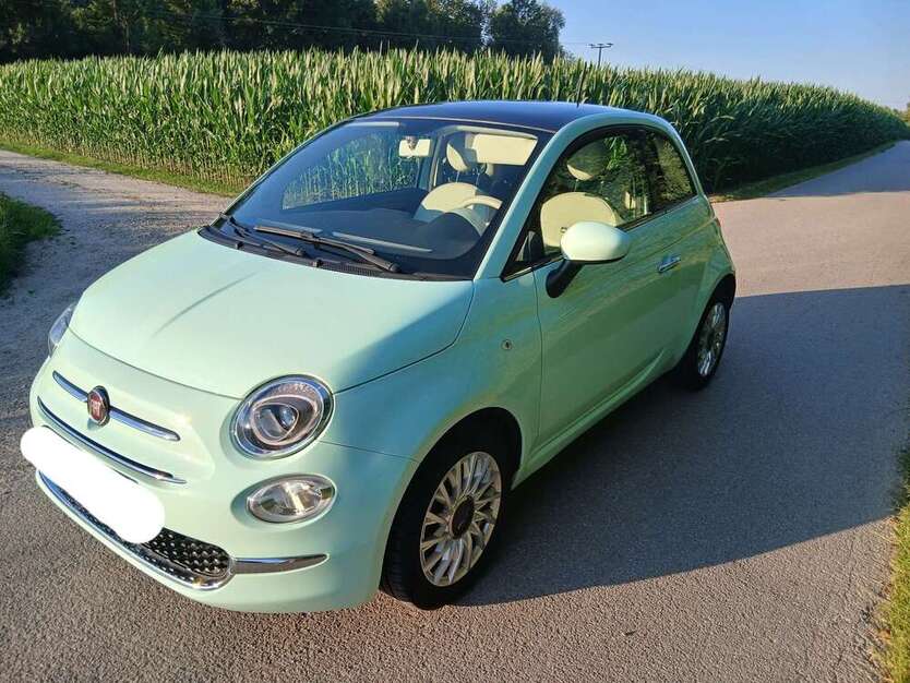 Fiat 500 60.000 km 8.999 € Moos 94554