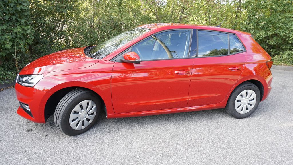 Skoda Fabia 5.200 km 14.800 &euro; Nürnberg 90489