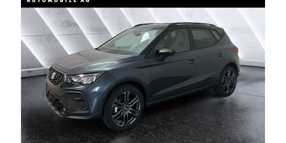 Seat Arona 4.999 km 27.490 &euro; Berlin 12681
