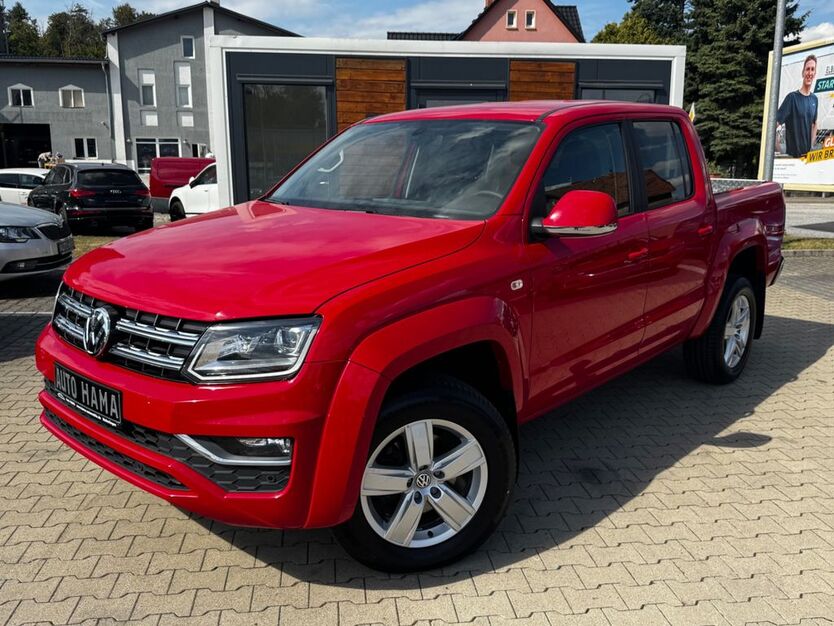 VW Amarok 186.400 km 26.490 € Weferlingen 39356