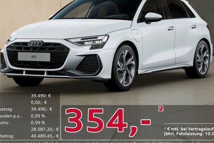 Audi A3 6.829 km 39.490 &euro; Ingolstadt 85057