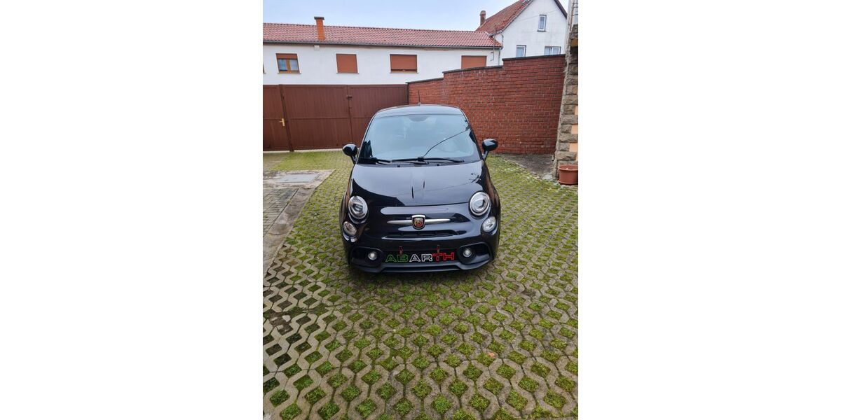 Abarth 595 99.900 km 12.250 &euro; Großvargula 99958