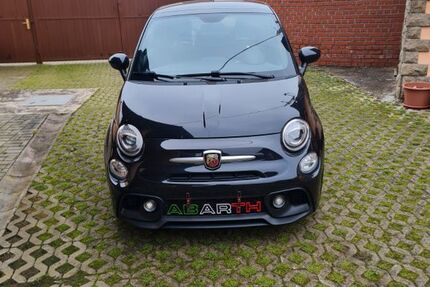 Abarth 595 99.900 km 12.600 &euro; Großvargula 99958