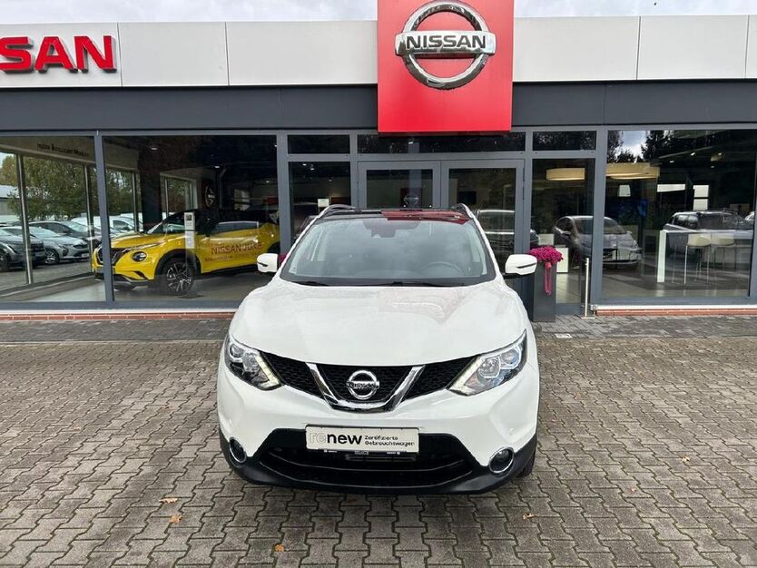 Nissan Qashqai 68.700 km 14.990 € Emstek-West 49685