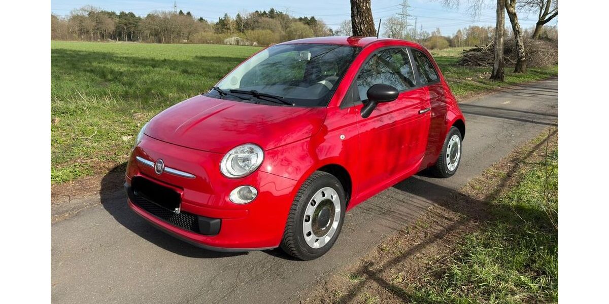 Fiat 500 73.000 km 3.500 &euro; Brokstedt 24616