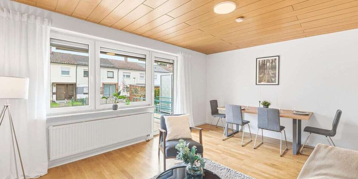 Einfamilienhaus Ulm Obertalfingen - 3 Zimmer, 95 m&sup2;, 369.000&euro; | Angebot:26836567
