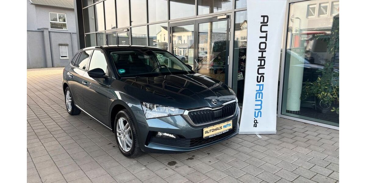 Skoda Scala 44.690 km 11.500 &euro; Winterbach 73650