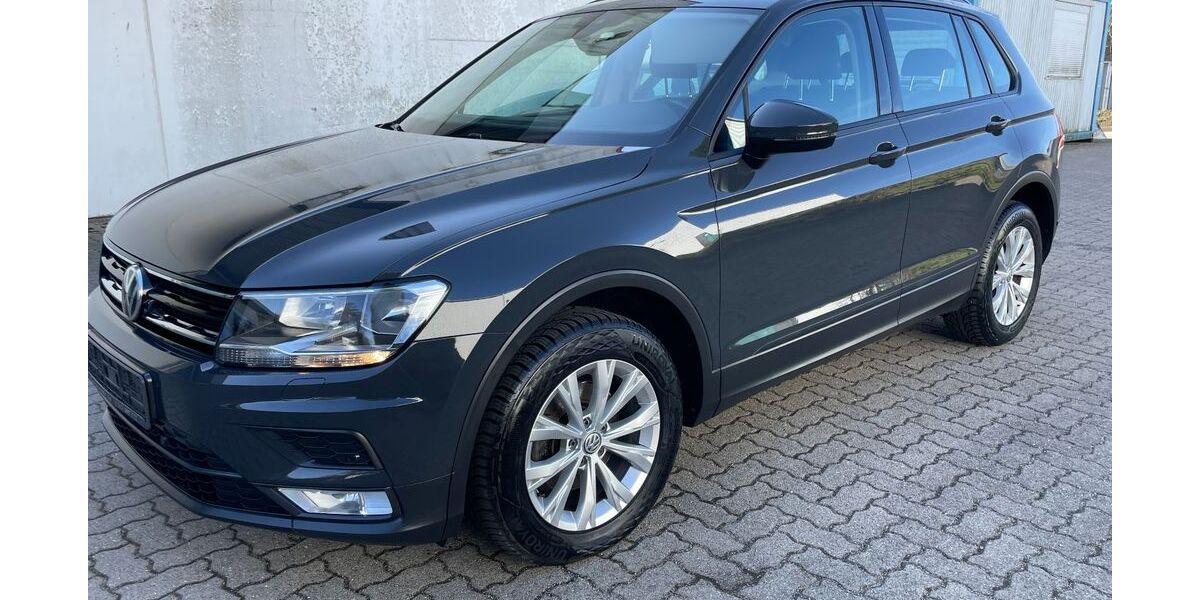 VW Tiguan 156.000 km 17.450 &euro; Kiel 24113