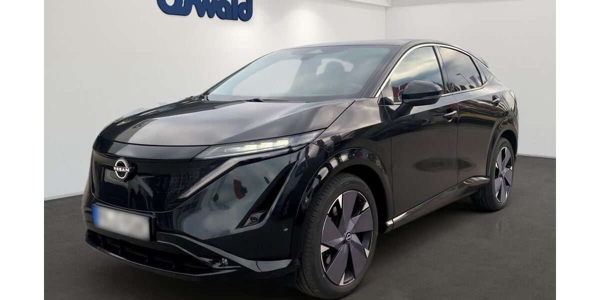 Nissan Ariya 12.490 km 55.490 € Passau 94036