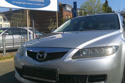 Mazda 6 143.936 km 2.950 € Leverkusen 51377