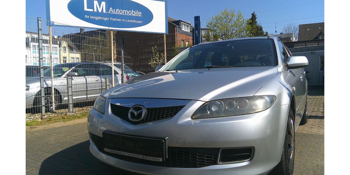 Mazda 6 143.936 km 2.950 € Leverkusen 51377