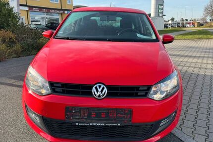 VW Polo 58.750 km 4.990 &euro; Fürth 90763