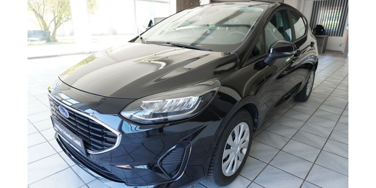 Ford Fiesta 46.223 km 11.690 &euro; Osterhofen 94486