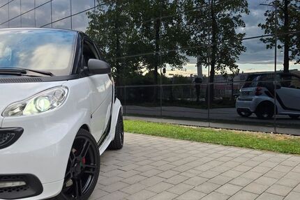 Smart ForTwo 101.000 km 8.200 &euro; Heidelberg 69115