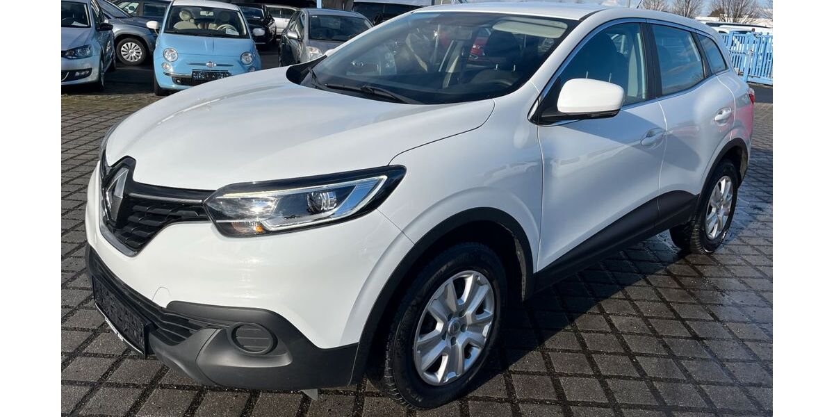 Renault Kadjar 212.700 km 5.250 &euro; Kodersdorf 02923