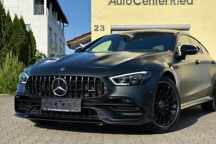 Mercedes-Benz AMG GT 19.900 km 97.990 € Giengen 89537