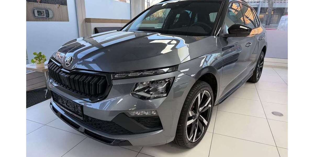 Skoda Kamiq 6.700 km 31.990 &euro; Berlin 13435
