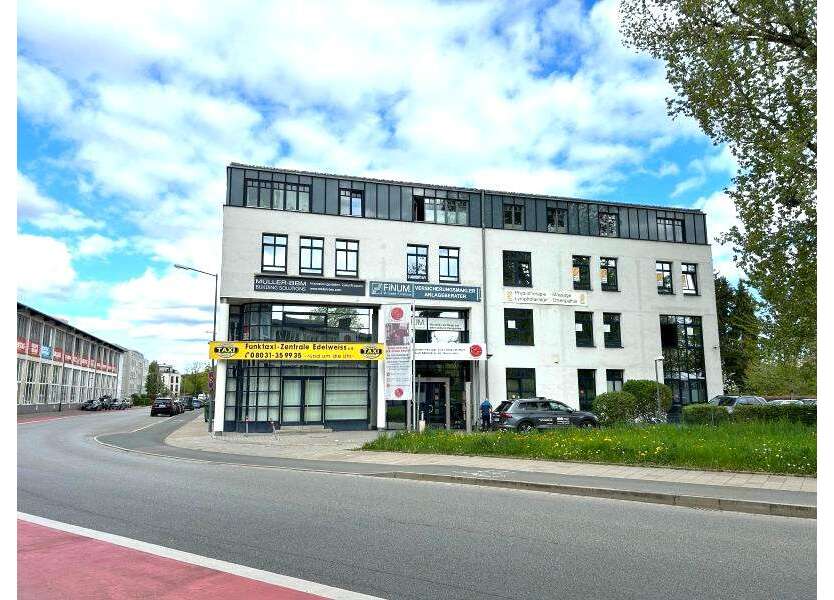Büro in Rosenheim 1.500 € 154.82 m²