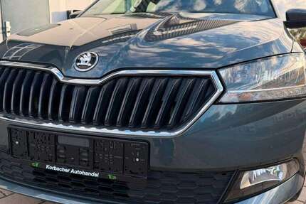 Skoda Fabia 102.555 km 7.850 &euro; Korbach 34497