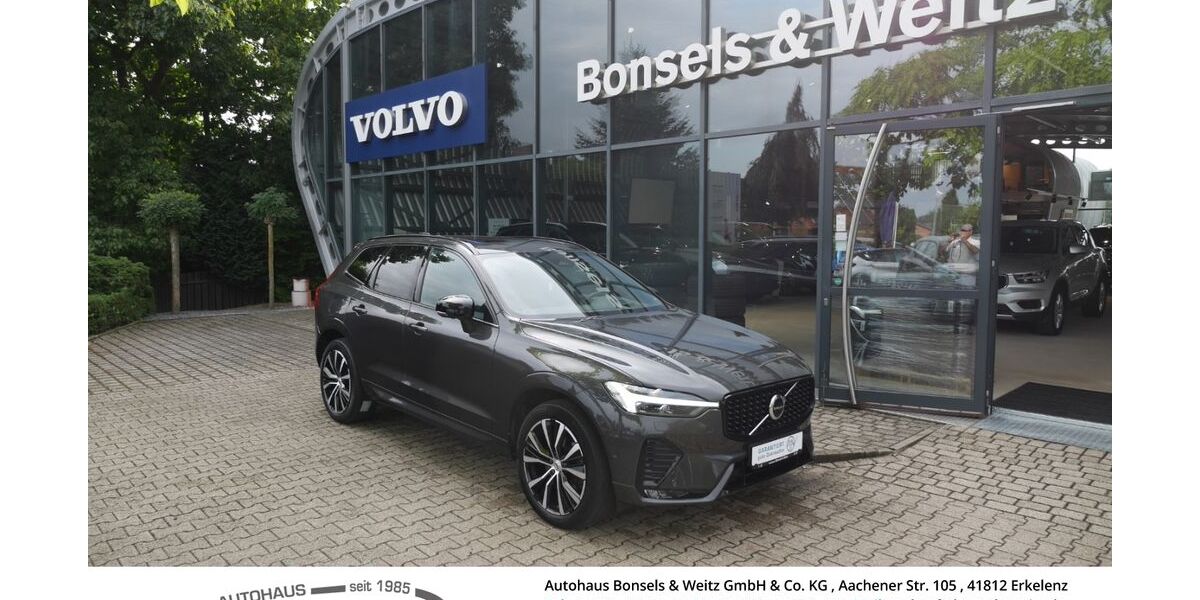 Volvo XC60 76.944 km 39.950 &euro; Erkelenz 41812