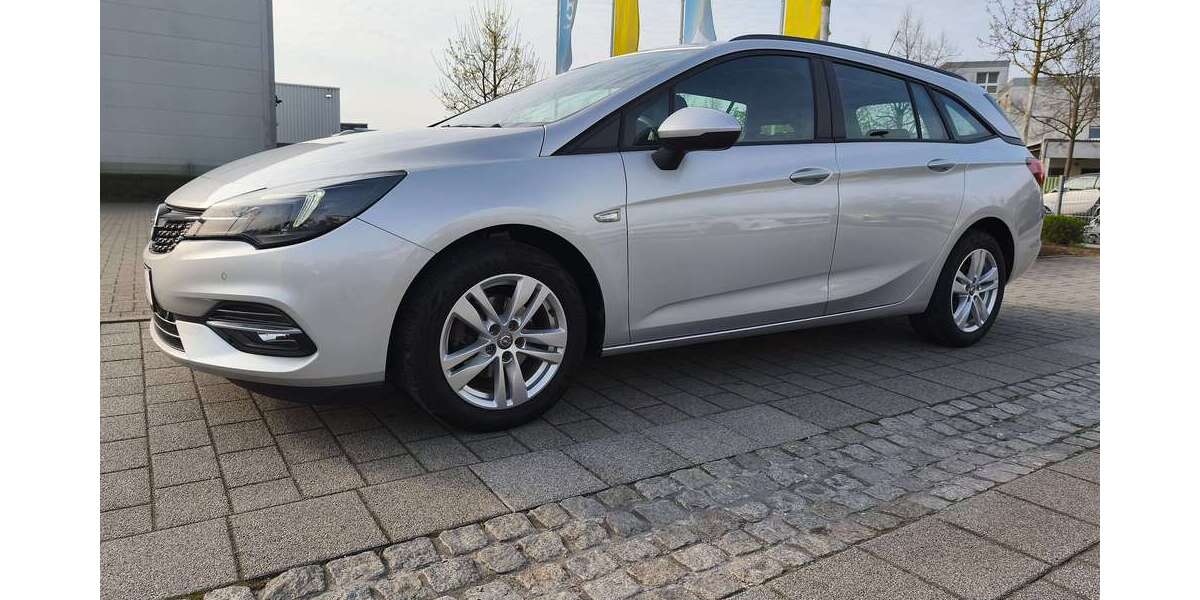 Opel Astra 40.000 km 13.390 &euro; Viernheim 68519